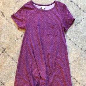 LuLaRoe Carly dress